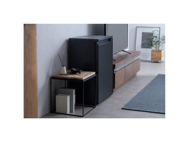 アイリスオーヤマ「スリム冷凍庫」に新2モデル、奥行約39cmの66Lモデル