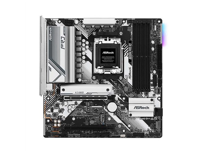 ASRock、「AMD B650」を搭載したMicro ATXマザーボード - 価格.com