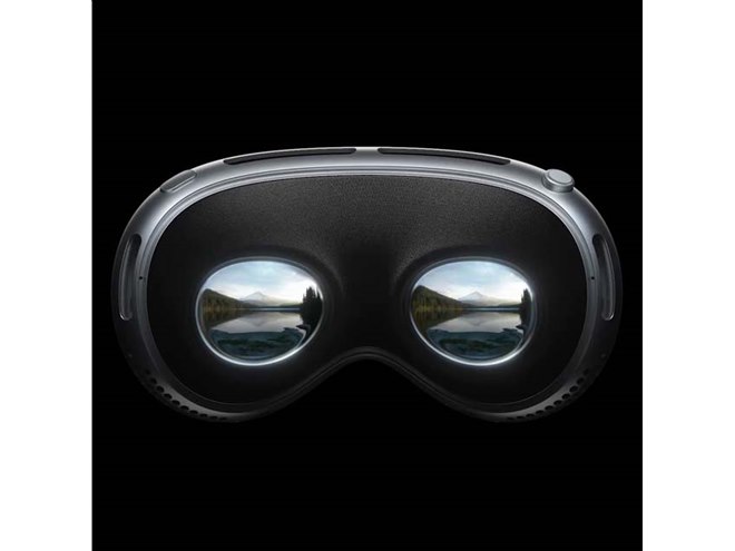 アップル、ゴーグル型のヘッドマウントディスプレイ「Apple Vision Pro