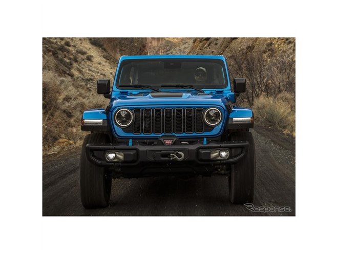 ジープ ラングラー、『ルビコン』にさらなる上位モデル「X」…今夏米国