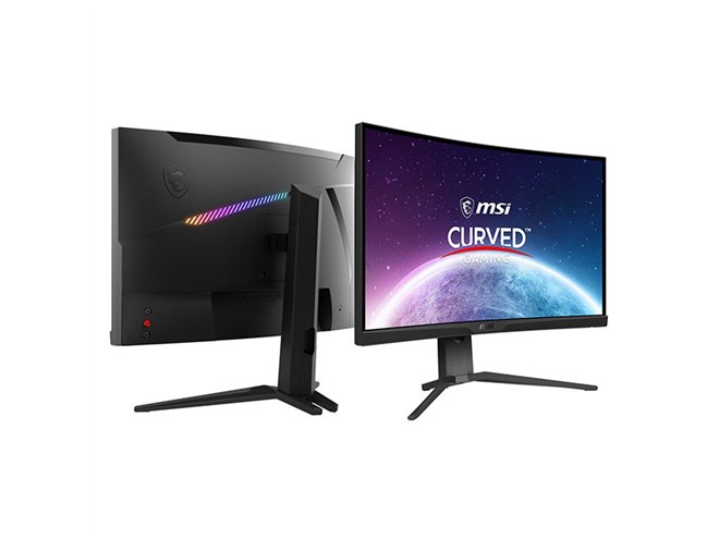 MSI、RAPID VAパネルを採用した31.5型/27型ゲーミングモニター - 価格.com