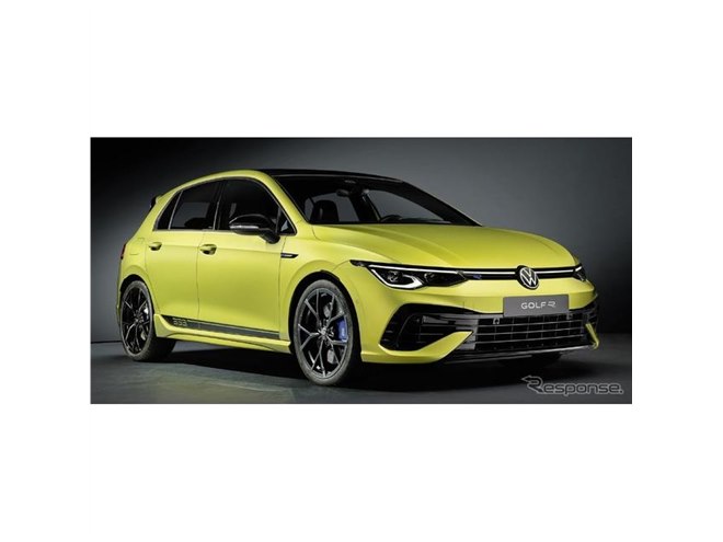 333馬力のVW ゴルフR、最高速は270km/h…欧州限定333台 - 価格.com