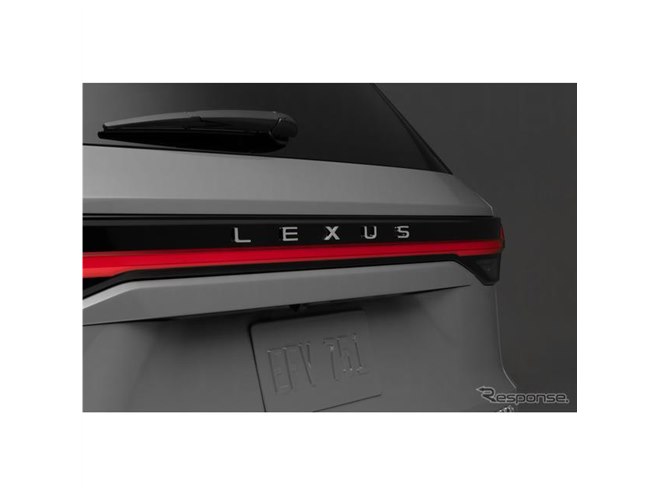 レクサス TX、世界初公開…新型3列シートSUV - 価格.com