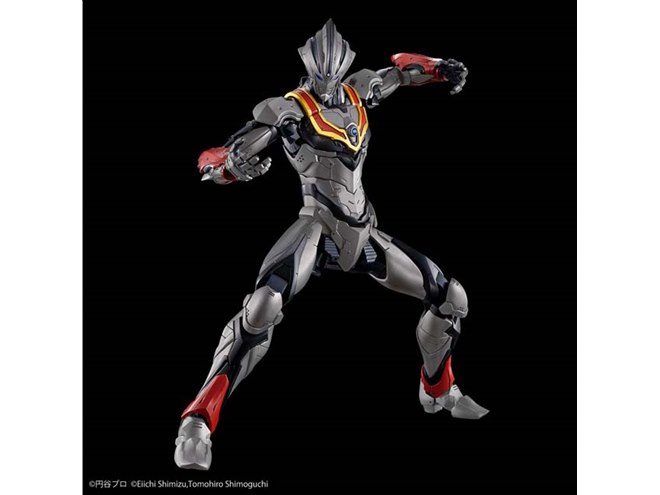 ACTION-仕様で再現したキャラプラモ「ULTRAMAN SUIT EVIL TIGA」が本日