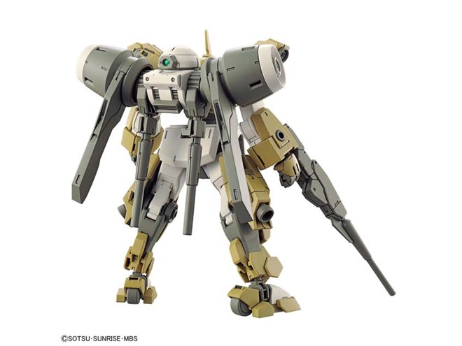 機動戦士ガンダム 水星の魔女」デミバーディングのHGガンプラ、本日6
