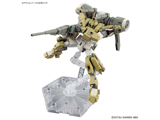 機動戦士ガンダム 水星の魔女」デミバーディングのHGガンプラ、本日6