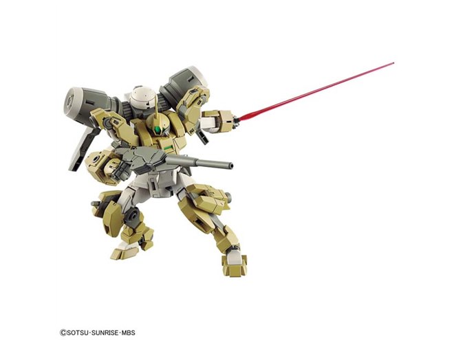 機動戦士ガンダム 水星の魔女」デミバーディングのHGガンプラ、本日6