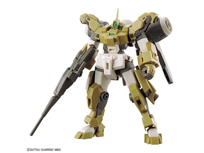 機動戦士ガンダム 水星の魔女」デミバーディングのHGガンプラ