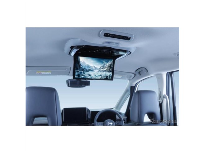 アルパインスタイル、日産 セレナ 新型コンプリートカー予約受付開始