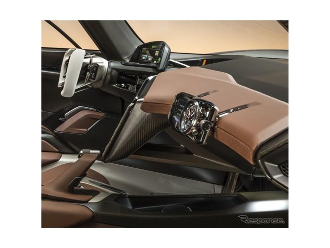 ポルシェ『ミッションX』、次世代EVスポーツはニュル最速の市販車が