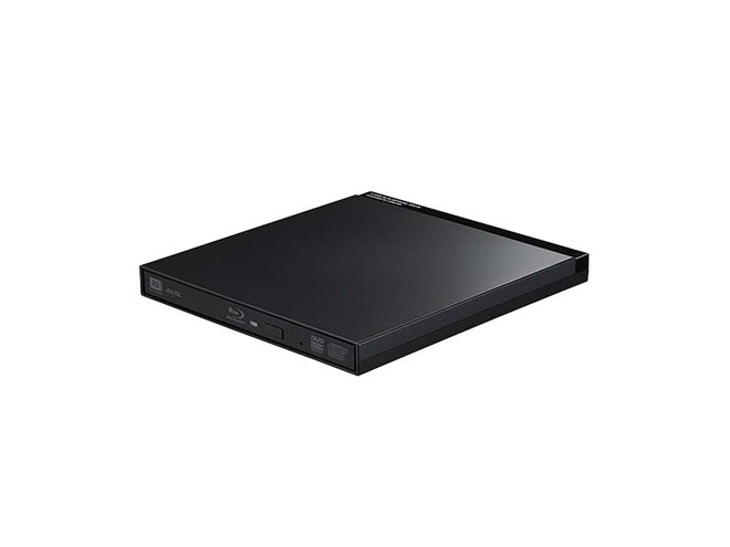 ロジテック ポータブルブルーレイドライブ LBD-LPWAWU3CSDBを徹底