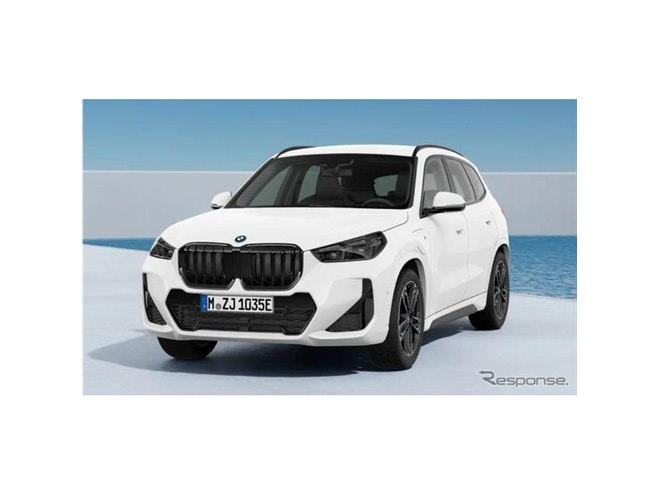 BMW X1 �V�^�́uM�X�|�[�c�p�b�P�[�W�E�v���v