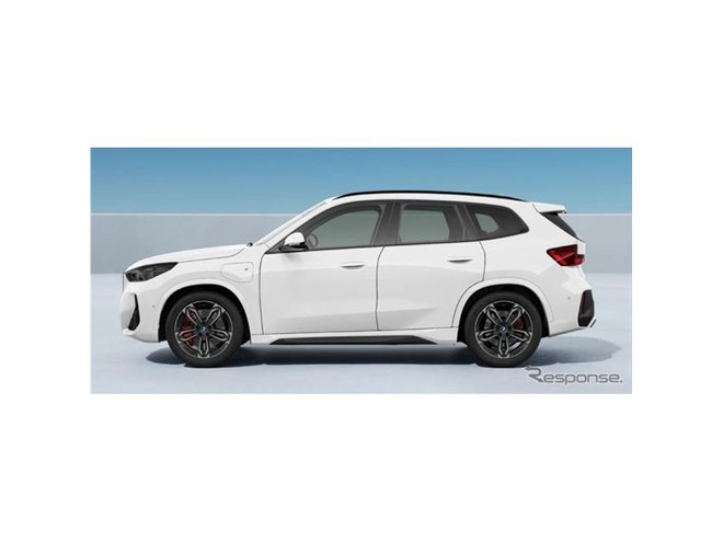 BMW X1 �V�^�́uM�X�|�[�c�p�b�P�[�W�E�v���v