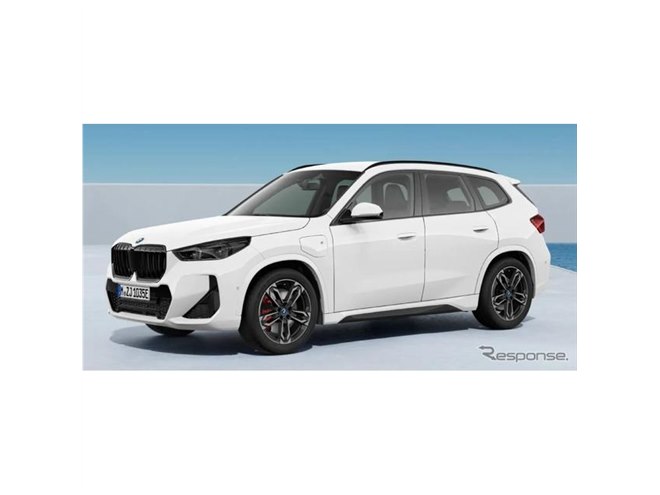 BMW X1 �V�^�́uM�X�|�[�c�p�b�P�[�W�E�v���v