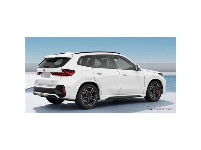 BMW X1 �V�^�́uM�X�|�[�c�p�b�P�[�W�E�v���v