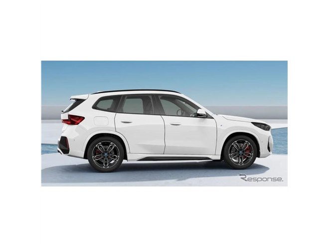 BMW X1 �V�^�́uM�X�|�[�c�p�b�P�[�W�E�v���v