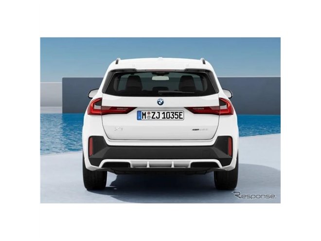BMW X1 �V�^�́uM�X�|�[�c�p�b�P�[�W�E�v���v
