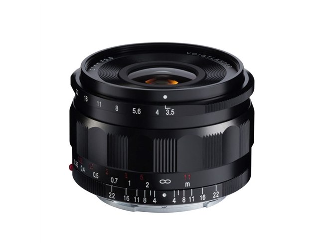 コシナ、ソニーE用超広角レンズ「21mm F3.5 Aspherical」の生産