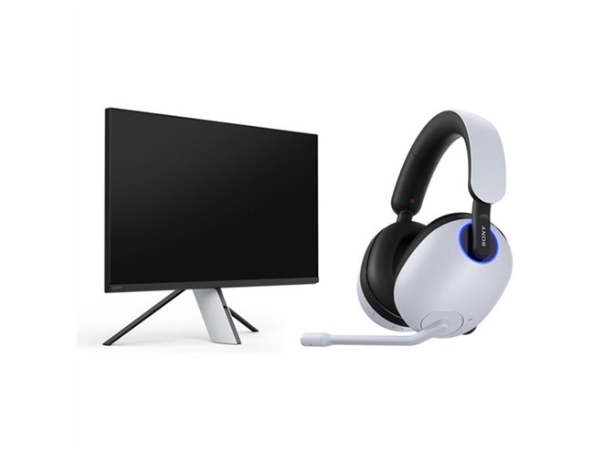 SONY INZONE H9 FF16限定コラボモデル Gaming Headset 