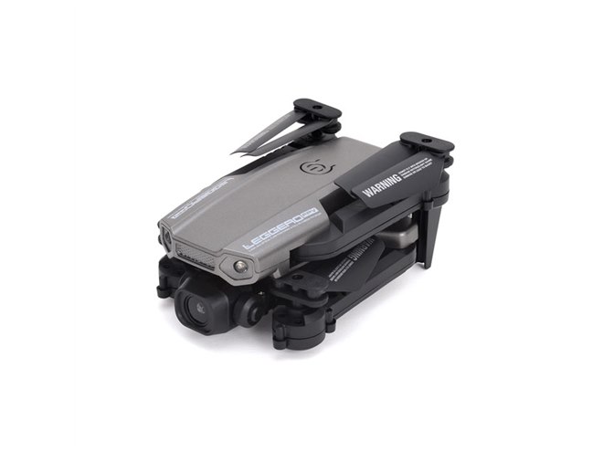 ジーフォース、スマホ用VRゴーグル付きでFPV飛行ができる「LEGGERO FPV