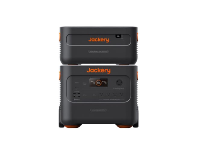 Jackery、定格出力3000Wの「ポータブル電源 2000 Plus」セットを発売 - 価格.com