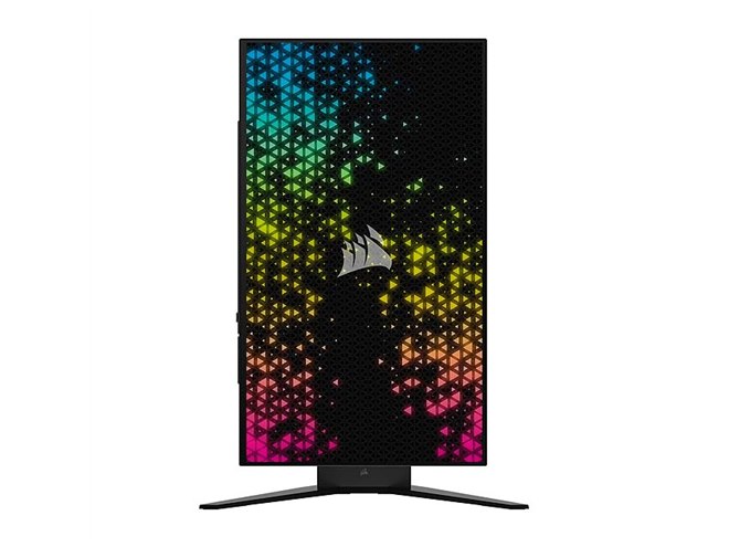 Corsair、有機ELパネル採用の27型ゲーミングモニター「XENEON