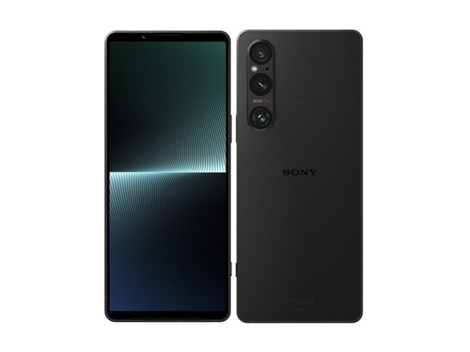 ドコモ・au「Xperia 1 V」、ソフトバンク「Xperia 1 V Gaming