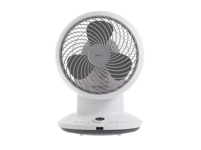 360°首振サーキュレーター ピンク｜FF-SQ809W-P2 00-8319｜通販ならオーム電機ダイレクト