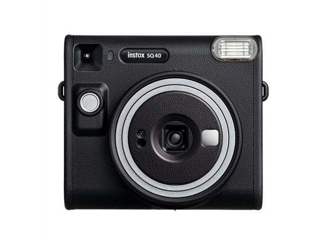 instax SQUARE SQ 40 チェキ 富士フイルム、スクエアフォーマット対応の“チェキ”「INSTAX