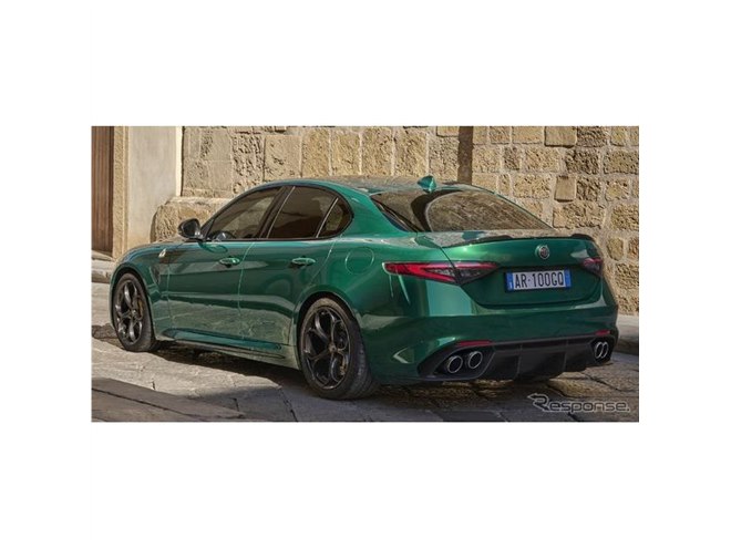 世界限定100台のアルファロメオが完売…ジュリアの「クアドリ