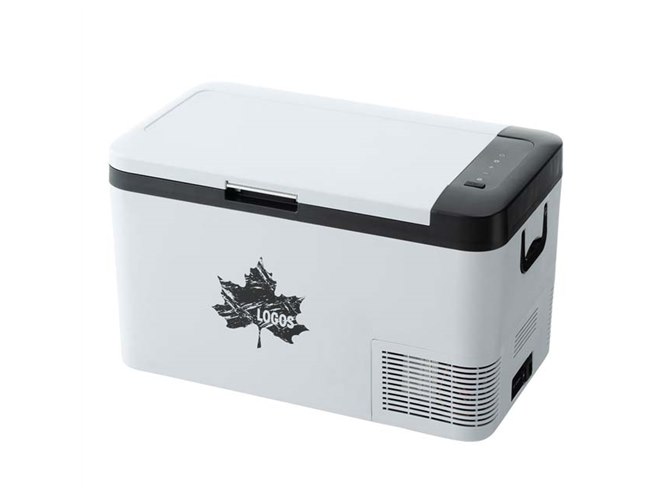 ロゴス、最大能力-20度に対応したアウトドア向け「電気冷蔵