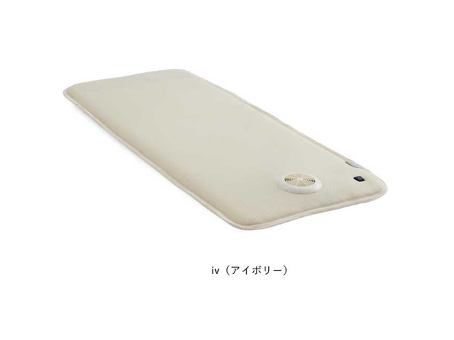 アテックス、マット内に空気が流れる機能性寝具「SOYO」にコンパクト