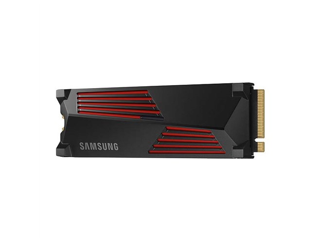 内蔵型SSD Samsung 990 Pro SSD - PS5 Samsung 990 Pro SSD Overview and PS5 Installation Guide
