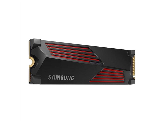 内蔵型SSD Samsung 990 Pro SSD - PS5 Samsung 990 PRO 2TB Internal SSD PCIe Gen 4x4 NVMe with