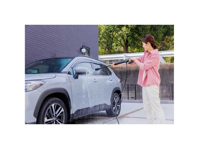 新品、未開封品】ケルヒャー KARCHER 高圧洗浄機 家庭用高圧洗浄機　K1 ケルヒャー 高圧洗浄機 K1X の通販 | ホームセンター コメリ