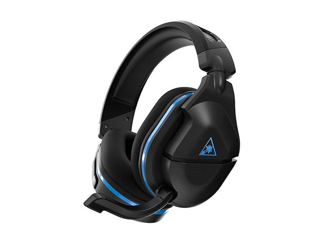 Turtle Beach、ワイヤレスアンプ内蔵のゲーミングヘッドセット