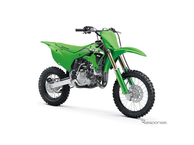 カワサキ KX450/KX450X がフルモデルチェンジ、KX/KLXシリーズ2024年モデル発売へ - 価格.com