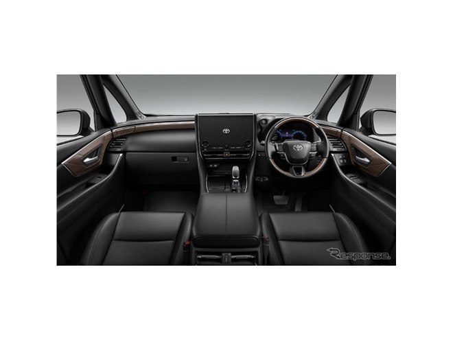 トヨタ アルファード/ヴェルファイア 新型】8年ぶり刷新、価格は540万