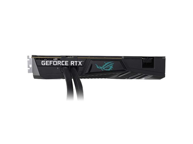 ASUS、水冷仕様の「GeForce RTX 4090」搭載ビデオカード - 価格.com