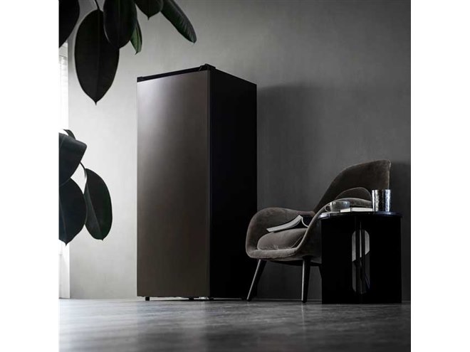 ツインバード、定格内容量161Lの「1ドア冷凍庫 HF-E916B」を本日8/3