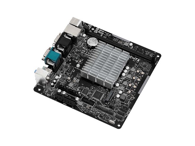 自作PC ASRock N100DC-ITX 32GB 4TB Wi-Fi 6E Asrock N100DC-ITX Mb Asrocn100dc-itx R : Amazon.ca: Electronics