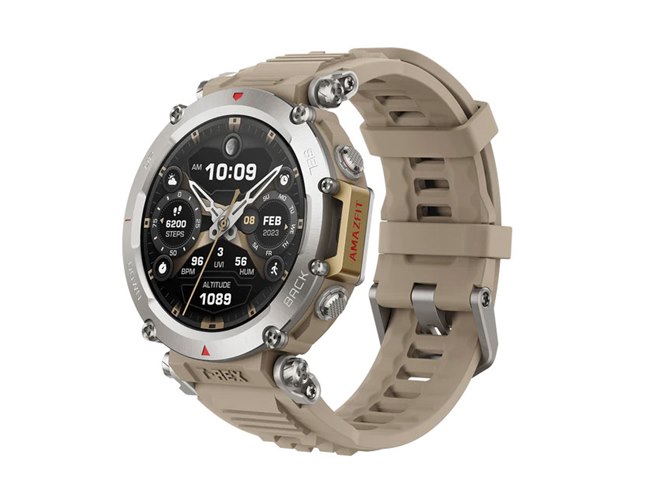 【最終値下】Amazfit T-Rex スマートウォッチ 20230626121928_456_.jpg