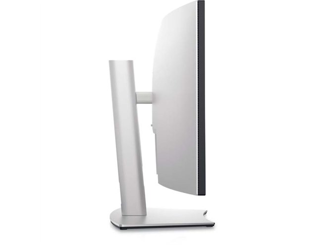デル、IPS Blackパネルテクノロジー搭載の37.5型WQHD+曲面
