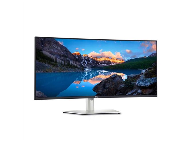 デル、IPS Blackパネルテクノロジー搭載の37.5型WQHD+曲面ディスプレイ