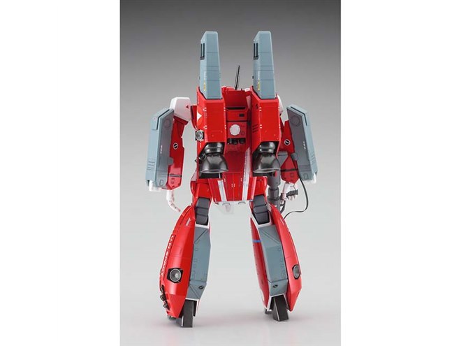 マクロス」VF-1J スーパーバトロイドバルキリーを立体化