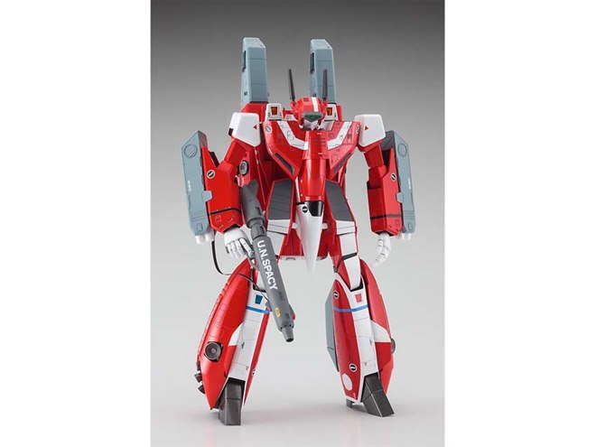 macros - VF-1J スーパーバトロイドバルキリー　ミリア VF-1J スーパー バトロイド バルキリー “ミリア” | 株式会社