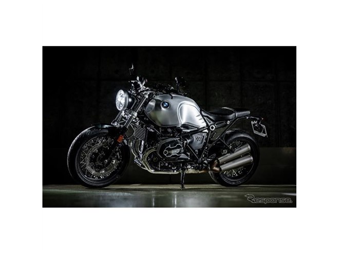 BMWモトラッド100周年、R nineT ピュア/スクランブラーに日本