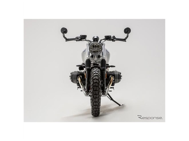 BMWモトラッド100周年、R nineT ピュア/スクランブラーに日本限定
