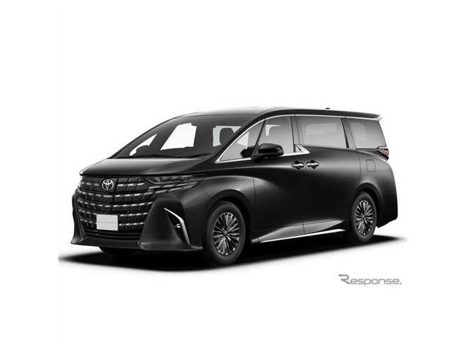 新車外し！24年☆トヨタ 40系 アルファード ヴェルファイア 純正