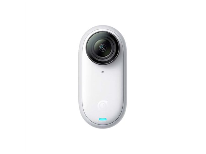 親指サイズの新アクションカメラ「Insta360 GO 3」、画面付き 親指サイズの新アクションカメラ「Insta360 GO 3」、画面付き